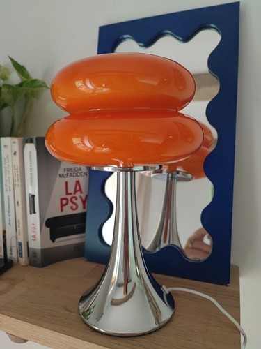 Lampe table champignon - lampe, de