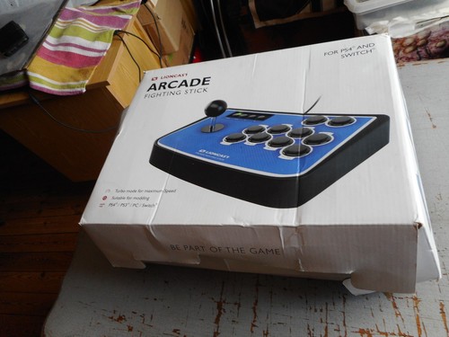 Control lioncast arcade - ,