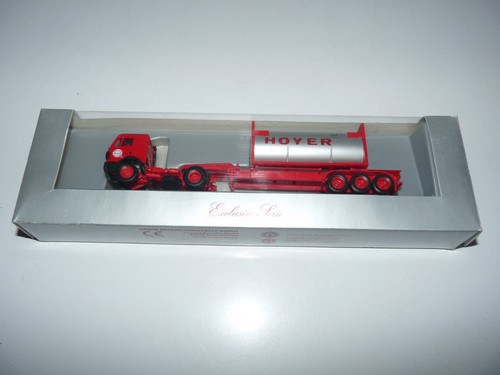 Camion citerne mercedes - citerne, benz