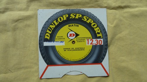 Pneus dunlop sport - sport,