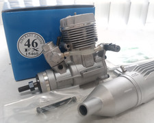 O.S. Moteur d'avion MAX 46FX