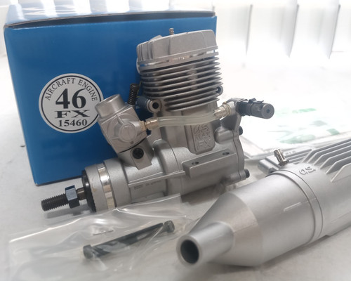 Moteur avion max 46fx - d'avion,