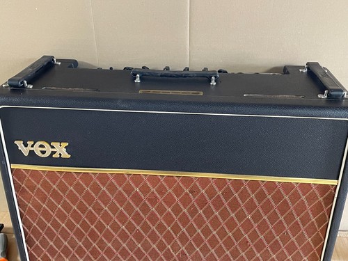 Vox ac30 vintage amp début - vox,