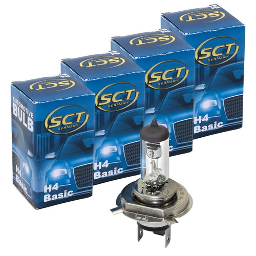 Ampoule pièces basic 12v - ampoule, 4