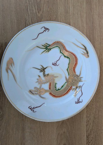 Assiettes dessert vintage - assiettes, a