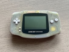 Nintendo GameBoy Advance