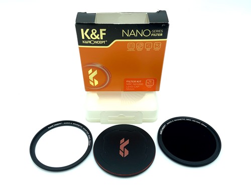 Concept kit de - de, filtres