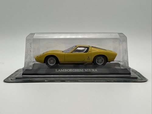 Lamborghini miura del - 1/43,