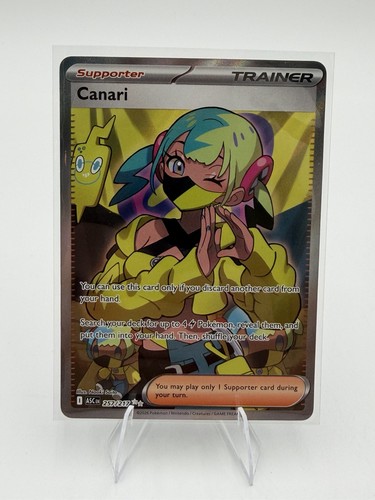 Canari 257 217 - canari, ascended