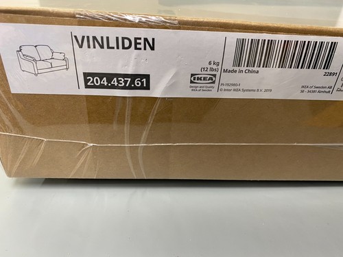 Housse ikea vinliden pour - vinliden,