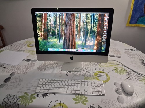 Imac retina 2019 - retina, mi-2019
