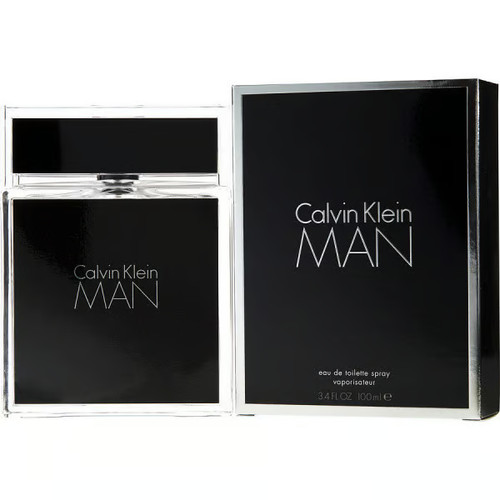 Calvin klein man eau - man,