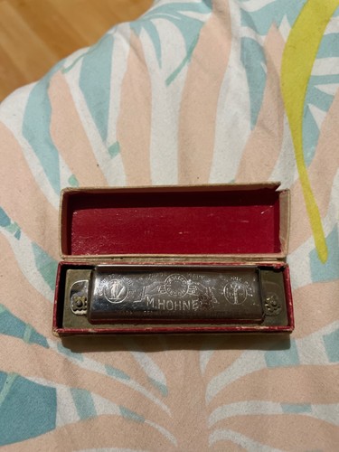 Harmonica holme vintage - harmonica,