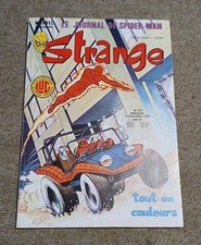 Strange n°107 de novembre