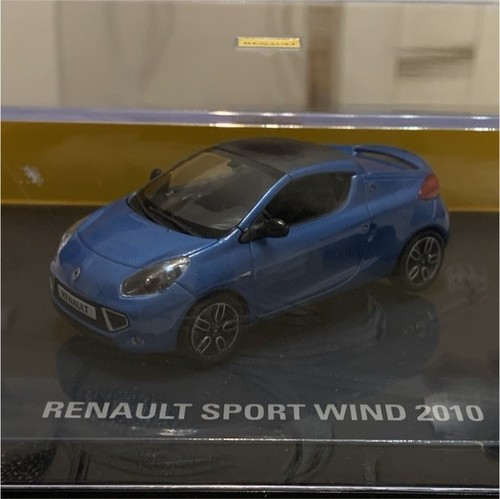 Renault sport wind - renault, 2010