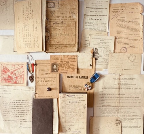 Archive marine 1914 - archive, 1914-18