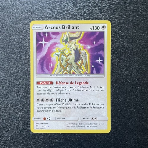 Carte pokémon arceus - pokémon, :