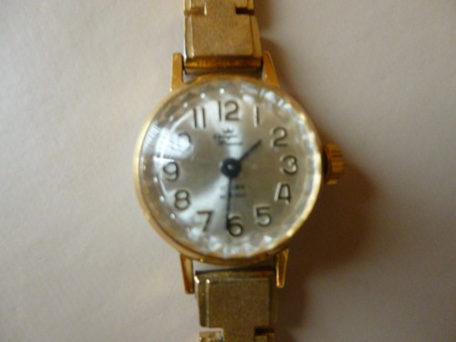 Ancienne montre femme - montre,