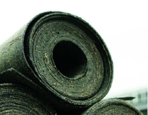 Toit tuiles rouleau feutre - toit,