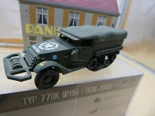 HALF TRACK M3 N°244 4/76 REF