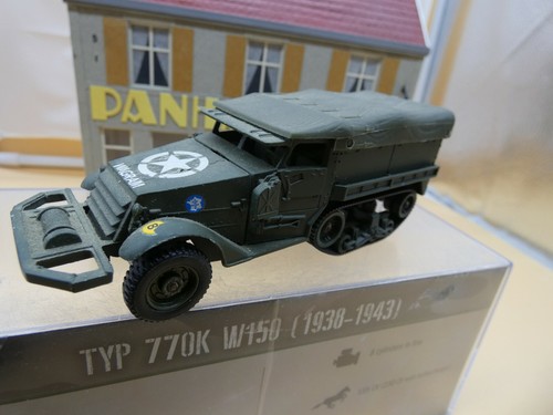 Half track 244 - half, ref