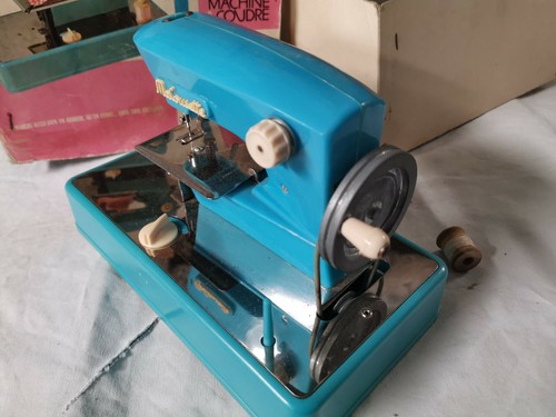 Mini machine coudre - machine,