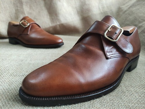 Chaussures bride moine en - chaussures, à