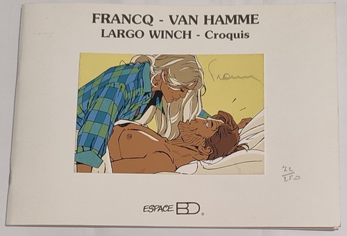Très rare carnet - très, de