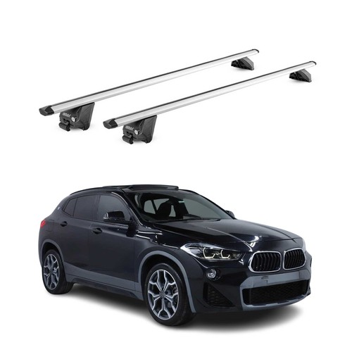 Barres toit transversales - de,