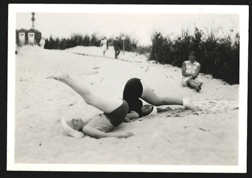 Photographie deux femmes - deux,