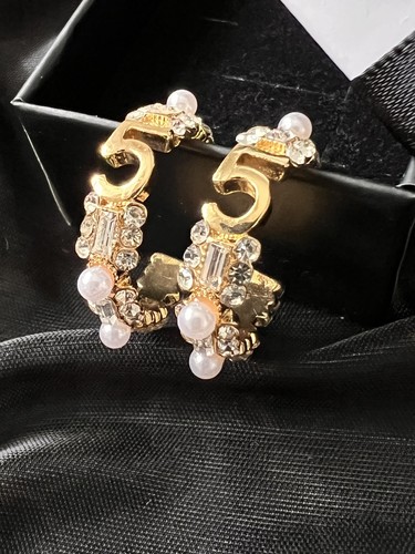 Boucles oreilles créoles - boucles, d'oreilles