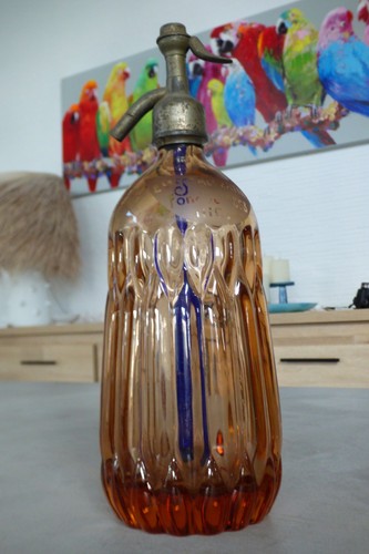 Siphon seltz très rare - très,