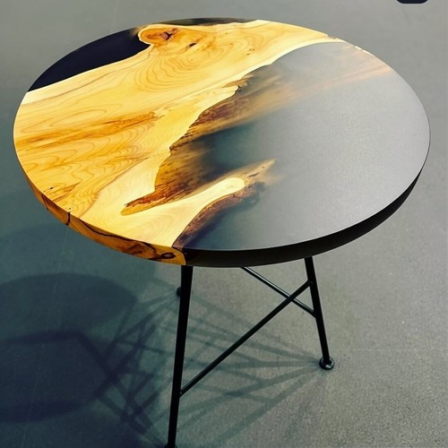 Table époxy pouces salle - 42,