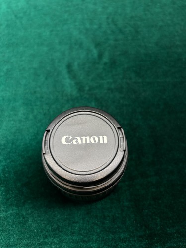Objectif canon 18 55mm - canon, 18-55mm