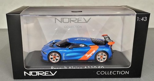 Norev renault alpine - norev,