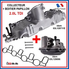 Moteur Volet Tubulure
