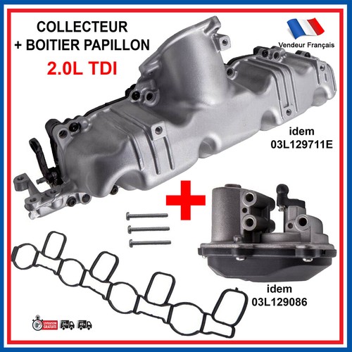 Moteur volet tubulure - moteur,