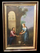 [BIBLE HsT] Huile sur toile