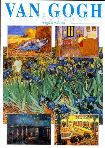 Van gogh provence - provence:, english