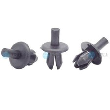 100 Pièce You.S Rivets Pare-Chocs pour VW Amarok Beetle Bora Caddy Corrado