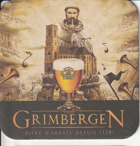 Dessous verre bière - dessous, de