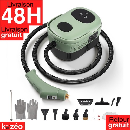 Nettoyeur vapeur 2500w - 2500w, 3