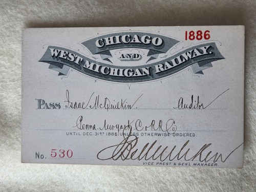 1886 chicago and west - chicago,