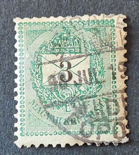 Timbre hongrie magyar posta - timbre,