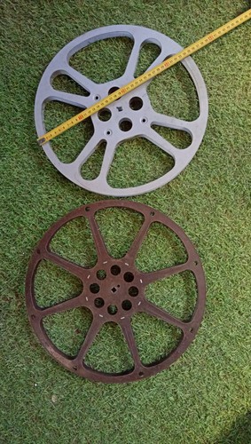 Grandes bobines pour films - ,