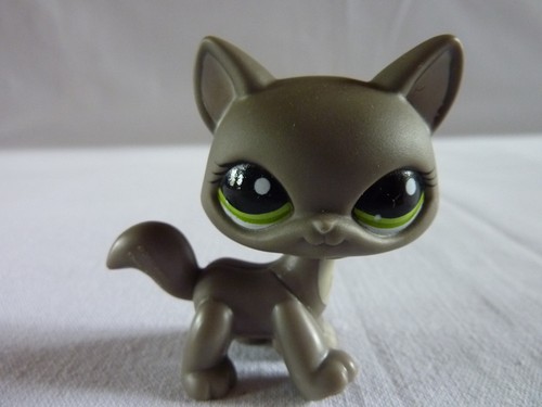 Petshop lps littlest - petshop,
