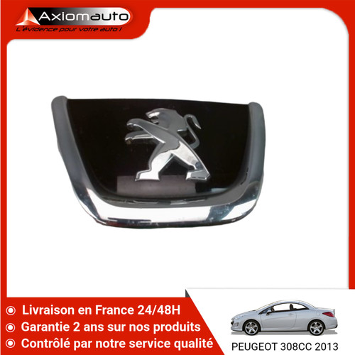 Sigle calandre - sigle,