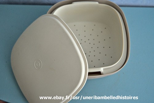 Tupperware boite multiservice - boite,
