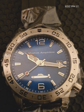 Montre Style Vostok Amphibia