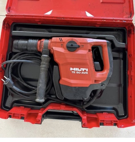 Perforateur burineur hilti - perforateur,